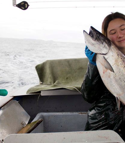 Sitka Salmon Love | Alaska Gold Seafood