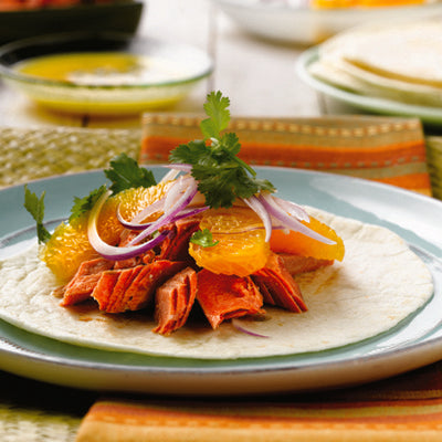 Alaska Salmon Chile-Citrus Tacos Recipe | Alaska Gold Seafood