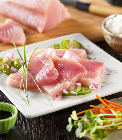 Albacore Tuna Sushi