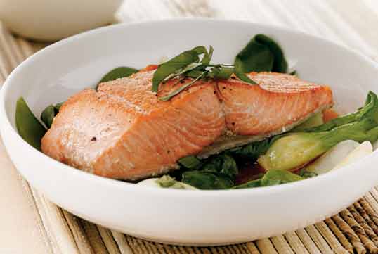 Sweet and nutty coho salmon recipe | Alaska Gold Seafood