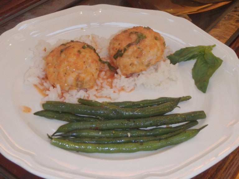 Easy Thai salmon balls | Alaska Gold Seafood