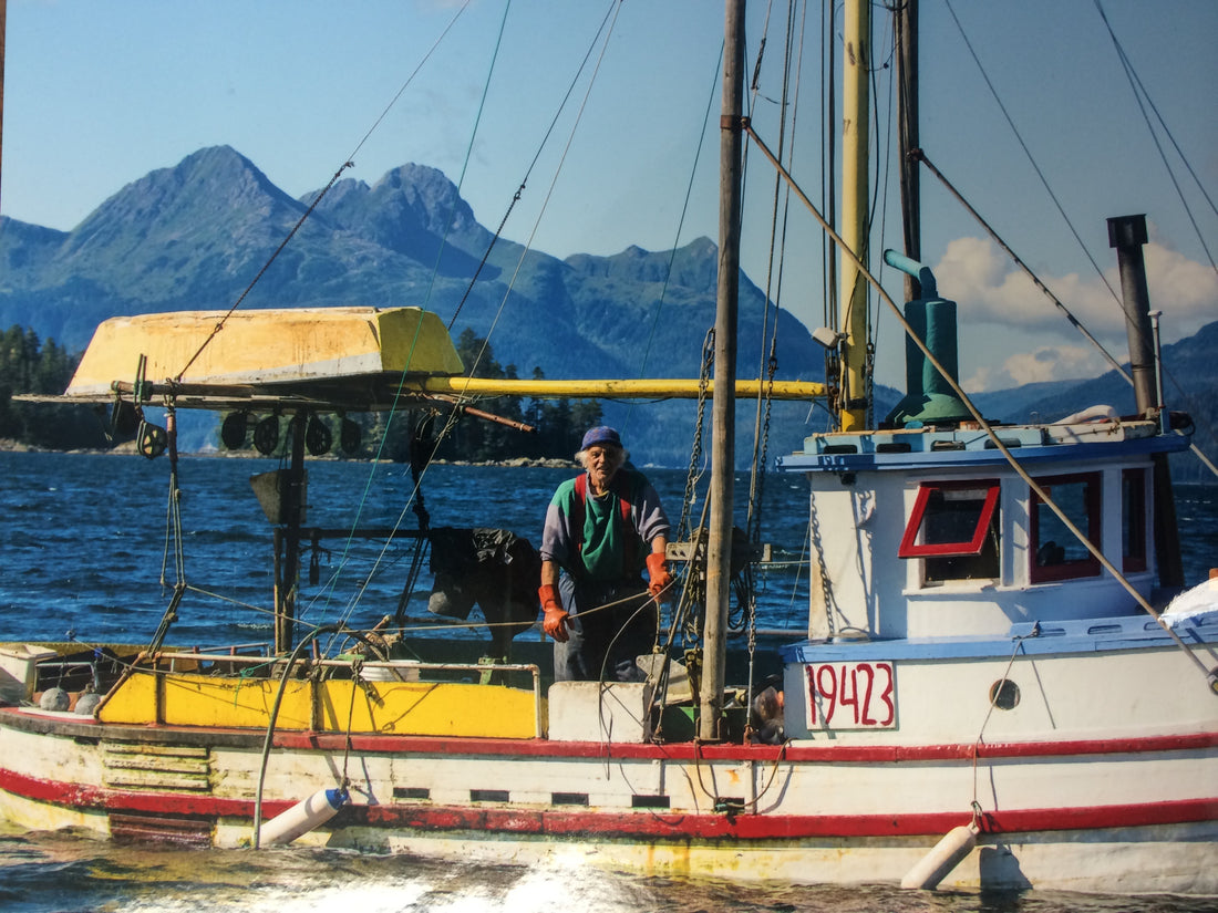 SPC honors a great cooperative member | Alaska Gold Seafood