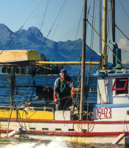 What is wild? What is sustainable? What is life like as a solitary fisherman? | Alaska Gold Seafood