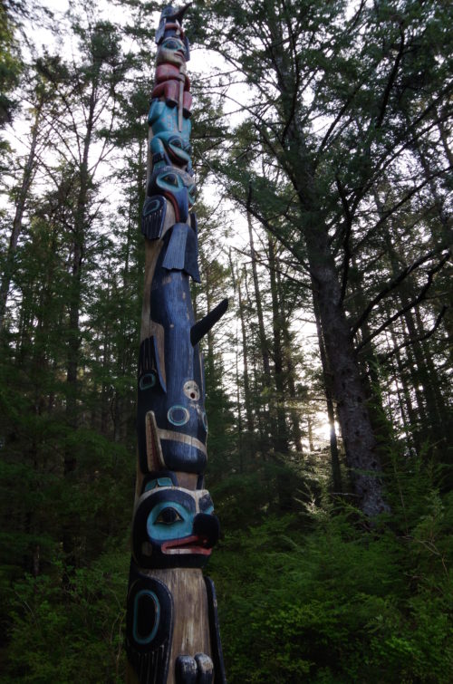 Wild Salmon and Halibut: Traditional Foods of Southeast Alaska