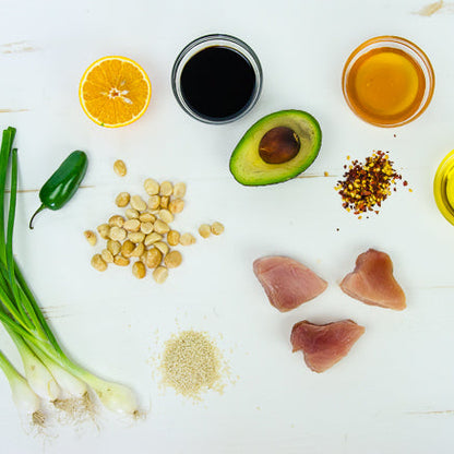 Albacore Tuna Poke Recipe | Alaska Gold Seafood