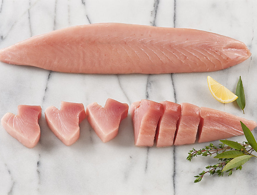 What does sashimi grade mean? | Alaska Gold Seafood