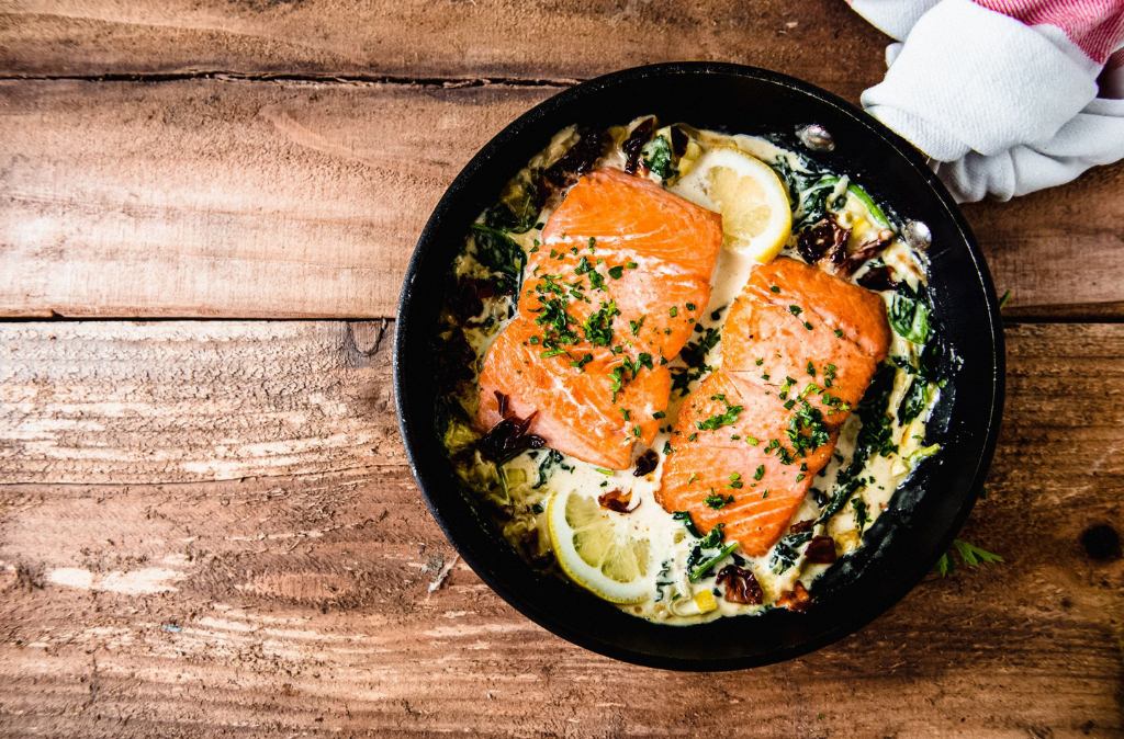 Why Swap Red Meat for Seafood | Alaska Gold Seafood