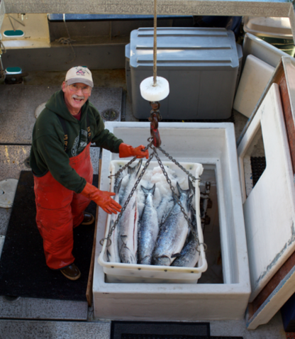 How Seafood Producers Cooperative Helps Ensure Food Security for Americans | Alaska Gold Seafood