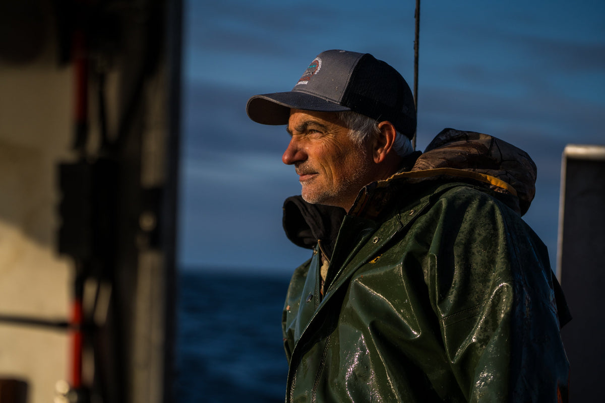 Small Boats. Independent Fishermen. Co-op Values | Alaska Gold Seafood