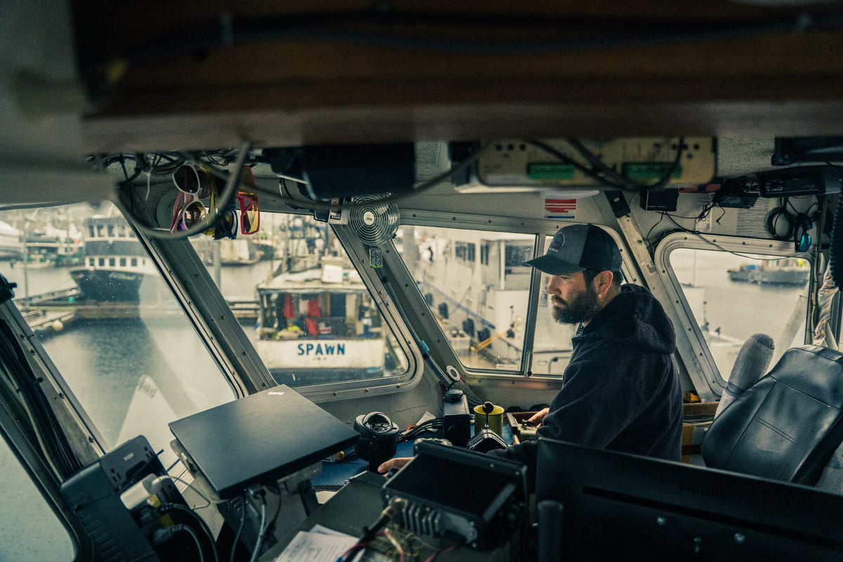 F/V Shari Ann | Alaska Gold Seafood