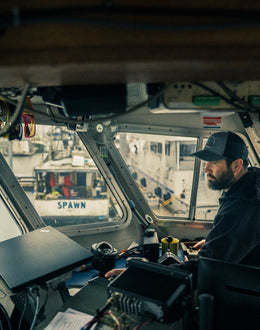F/V Shari Ann | Alaska Gold Seafood