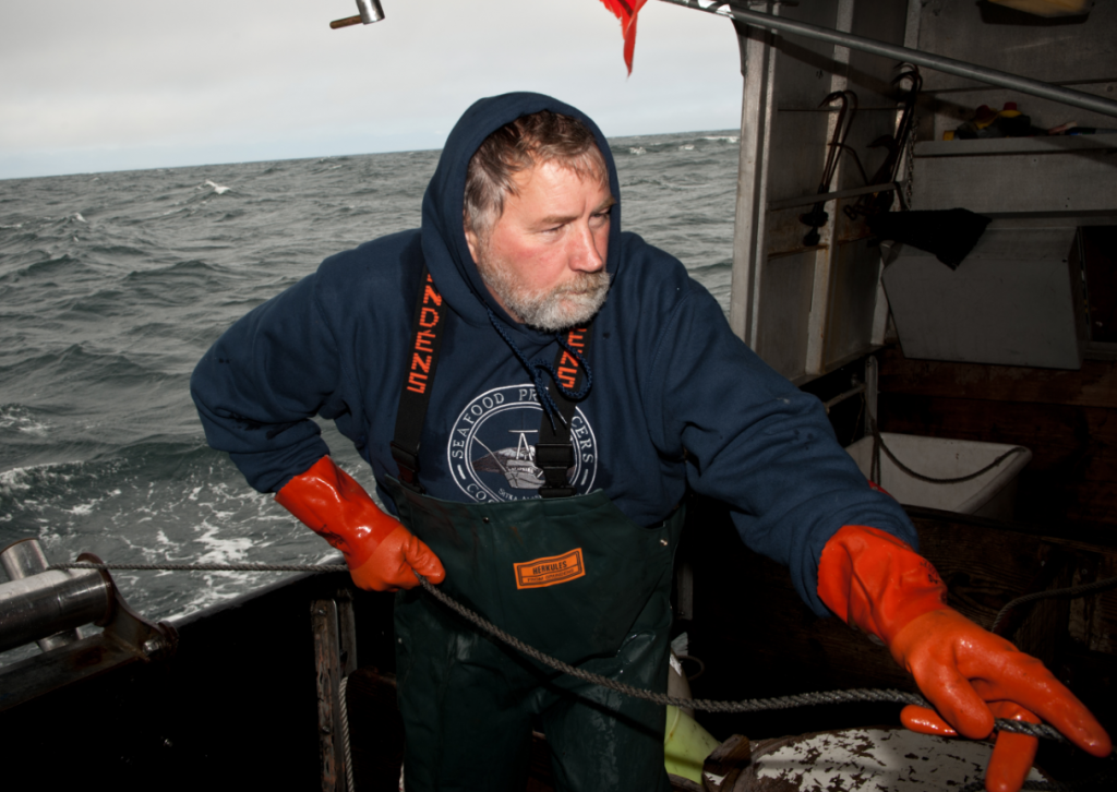 The Humble Highliner | Alaska Gold Seafood