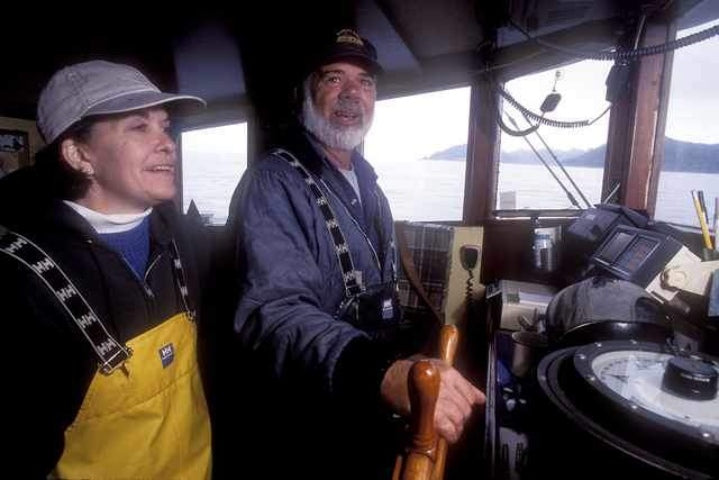 Becky Haun on Living the Fishing Family Lifestyle | Alaska Gold Seafood