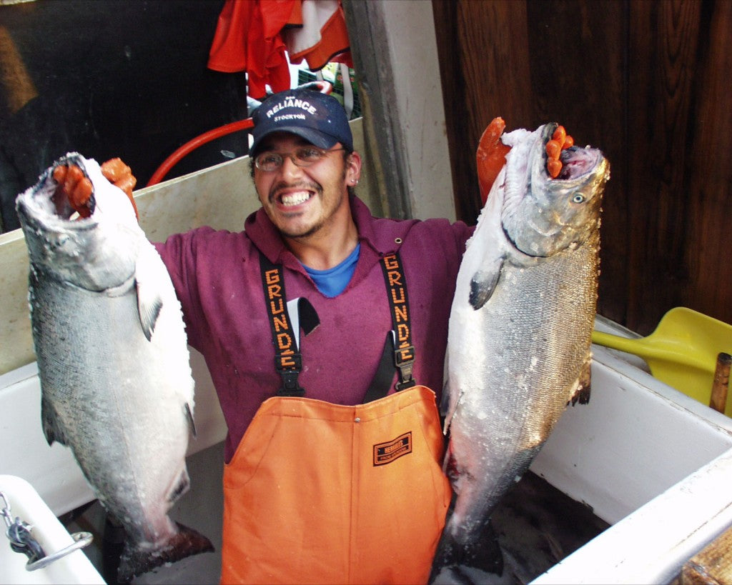 Wild Alaska Salmon…it’s Made In The Usa | Alaska Gold Seafood