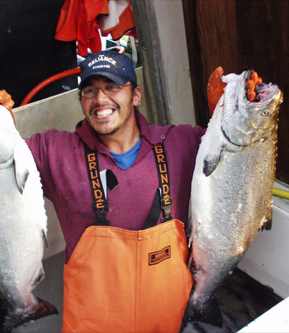 Wild Alaska Salmon…it’s Made In The Usa | Alaska Gold Seafood