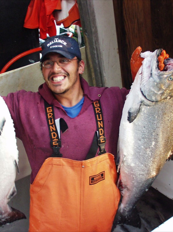 Wild Alaska Salmon…it’s Made In The Usa | Alaska Gold Seafood