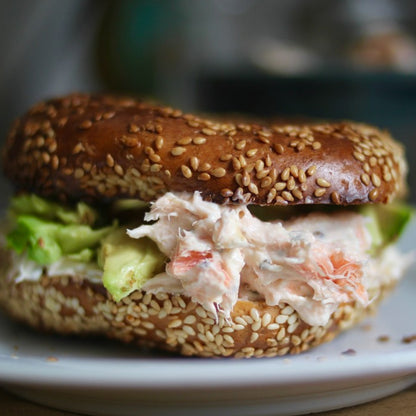 Smoked Salmon Spread with Quick Pickled Onions | Alaska Gold Seafood