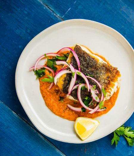 Alaskan Black Cod