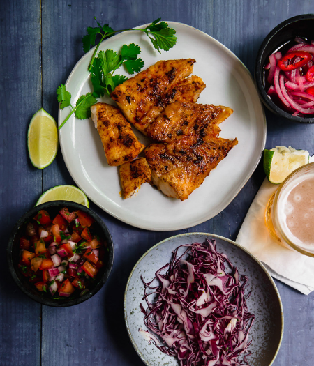 Wild Alaska Pacific Cod, Rockfish and Lingcod