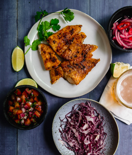 Rockfish and Lingcod