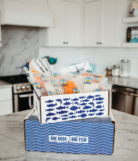 Seafood Variety Packs
