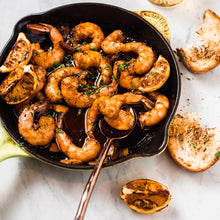 Wild Alaskan Spot Prawns