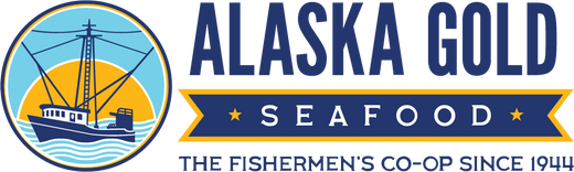 Alaska Gold Brand logo