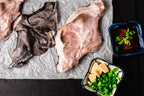 Black Cod Collars (10-pound box) | Alaska Gold Seafood