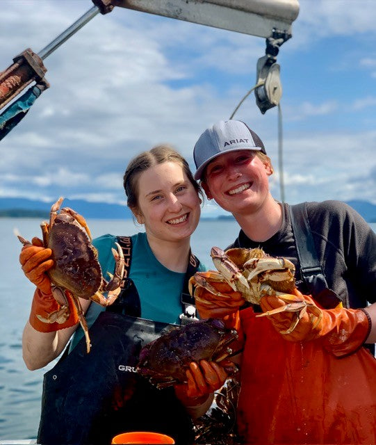 Dungeness Crab | Alaska Gold Seafood