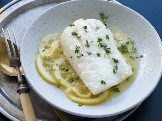 NEW: Wild Alaska Pacific Cod | Alaska Gold Seafood