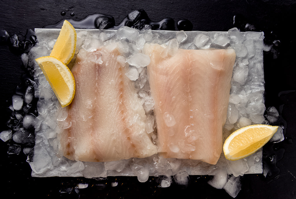 Lingcod Portions | Alaska Gold Seafood