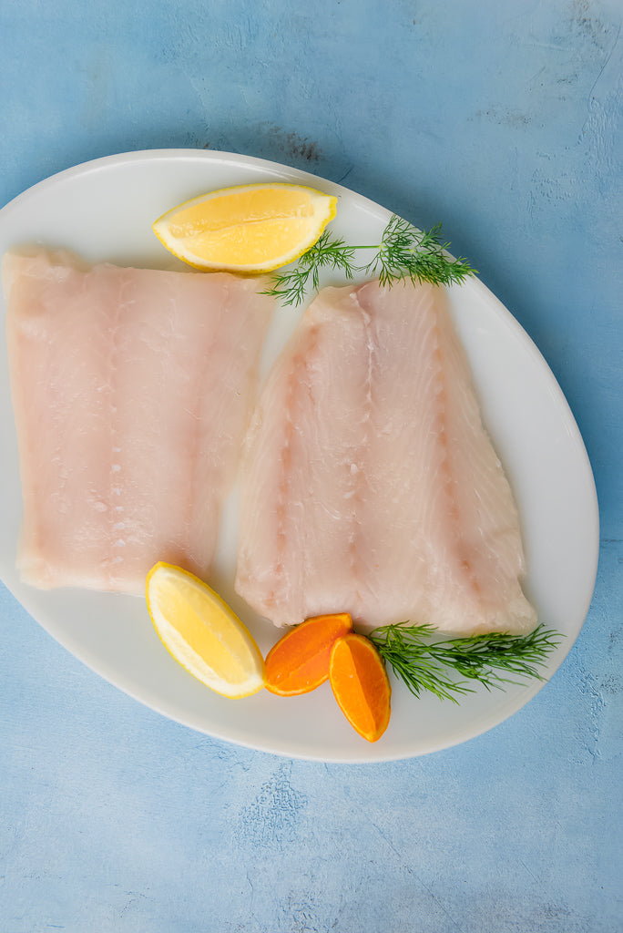 Lingcod Portions | Alaska Gold Seafood