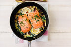 Wild Coho Salmon Portions | Alaska Gold Seafood