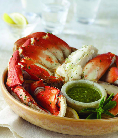 Dungeness Crab Clusters | Alaska Gold Seafood