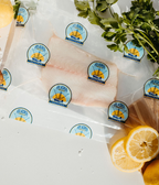 Lingcod Portions | Alaska Gold Seafood